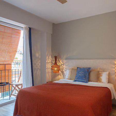 Hostal Boutique Es Portalet 桑特费柳德吉克索尔斯 外观 照片