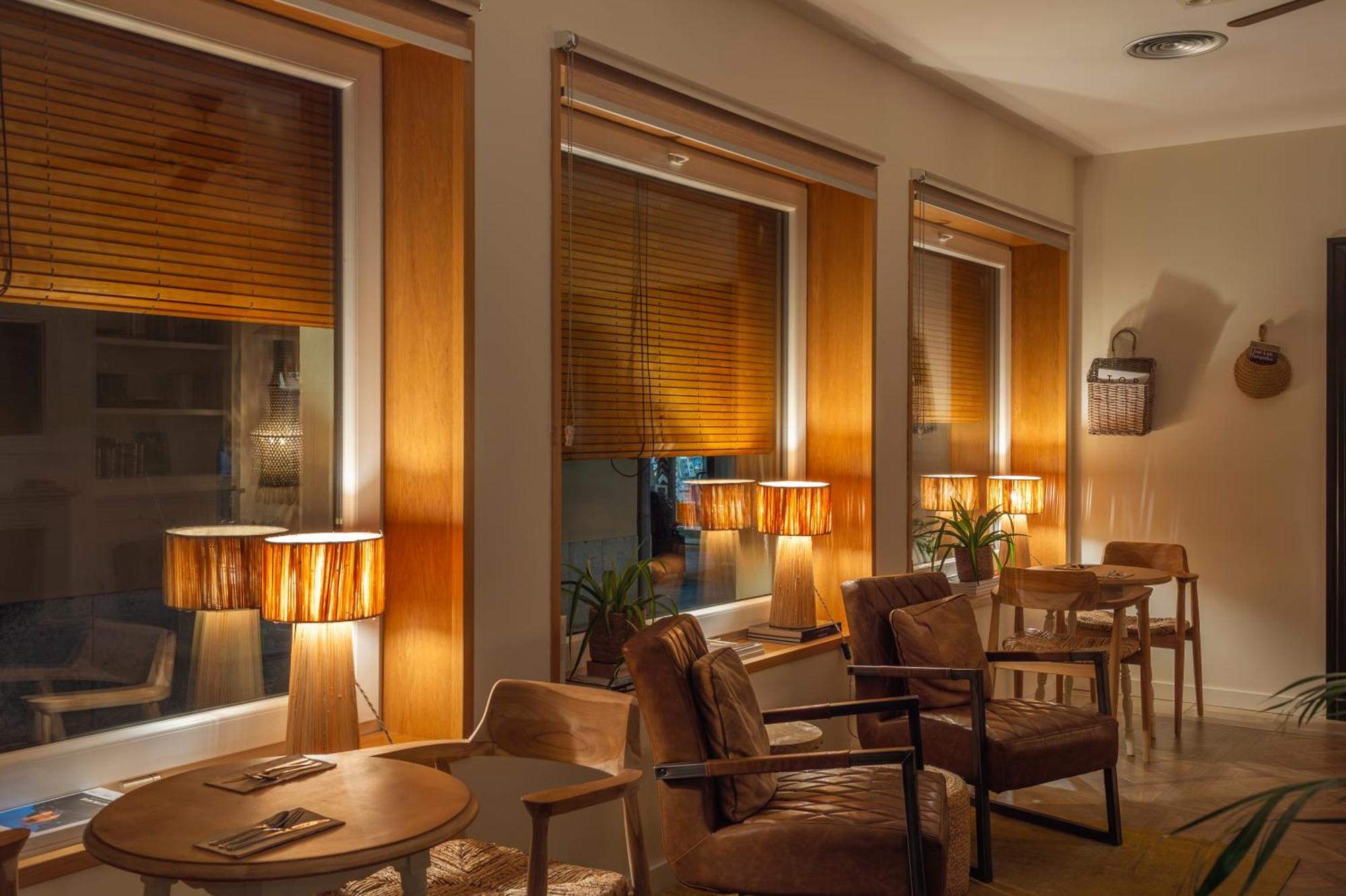 Hostal Boutique Es Portalet 桑特费柳德吉克索尔斯 外观 照片