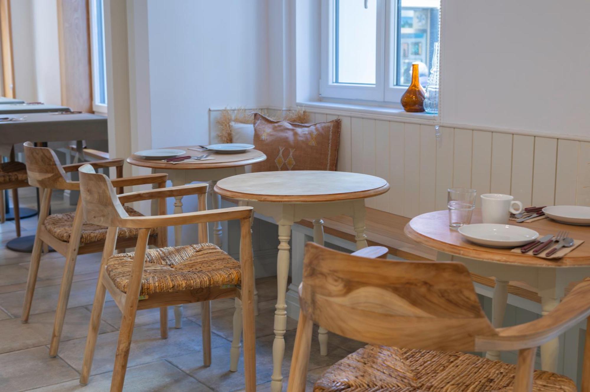 Hostal Boutique Es Portalet 桑特费柳德吉克索尔斯 外观 照片