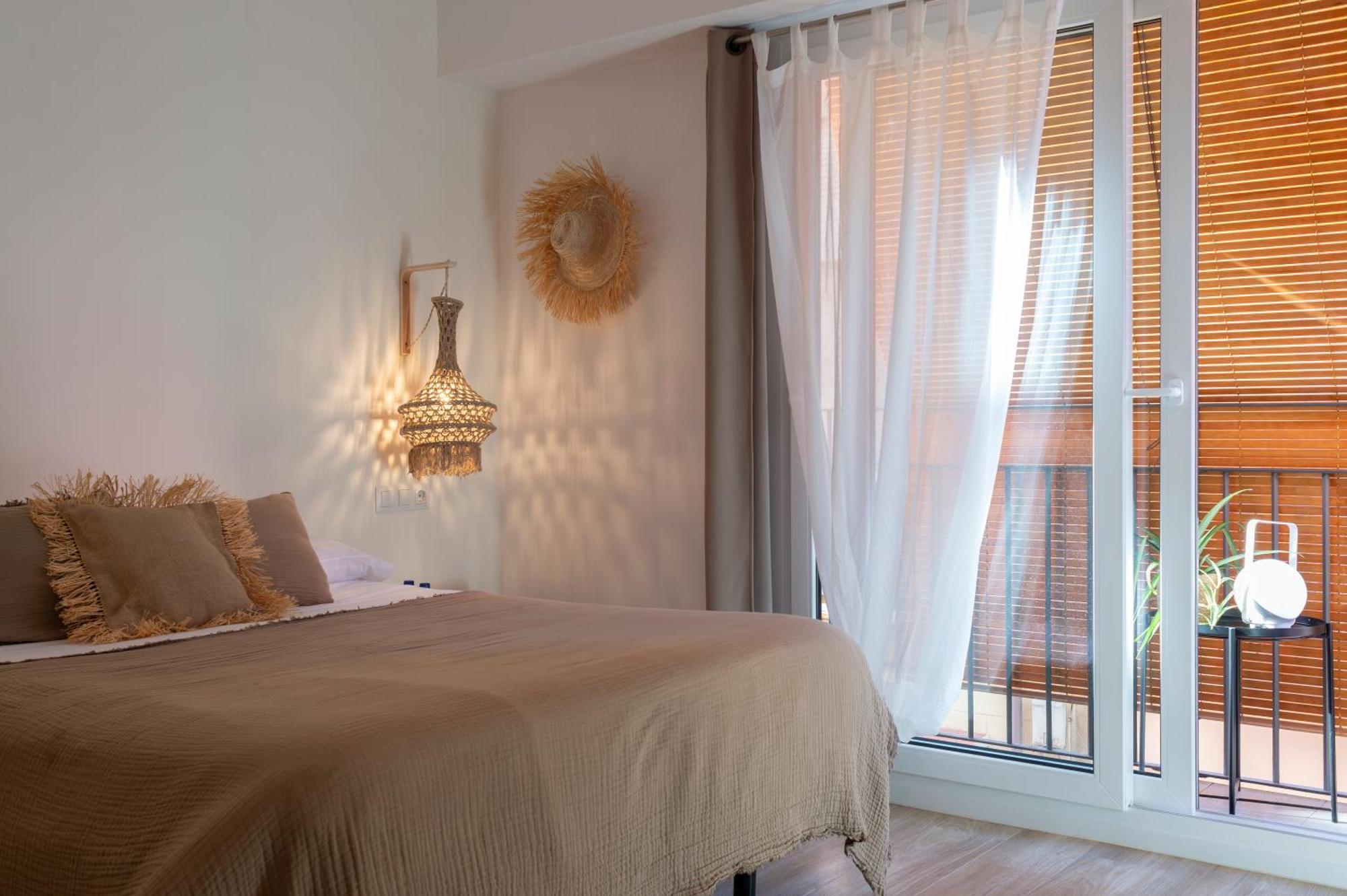 Hostal Boutique Es Portalet 桑特费柳德吉克索尔斯 外观 照片