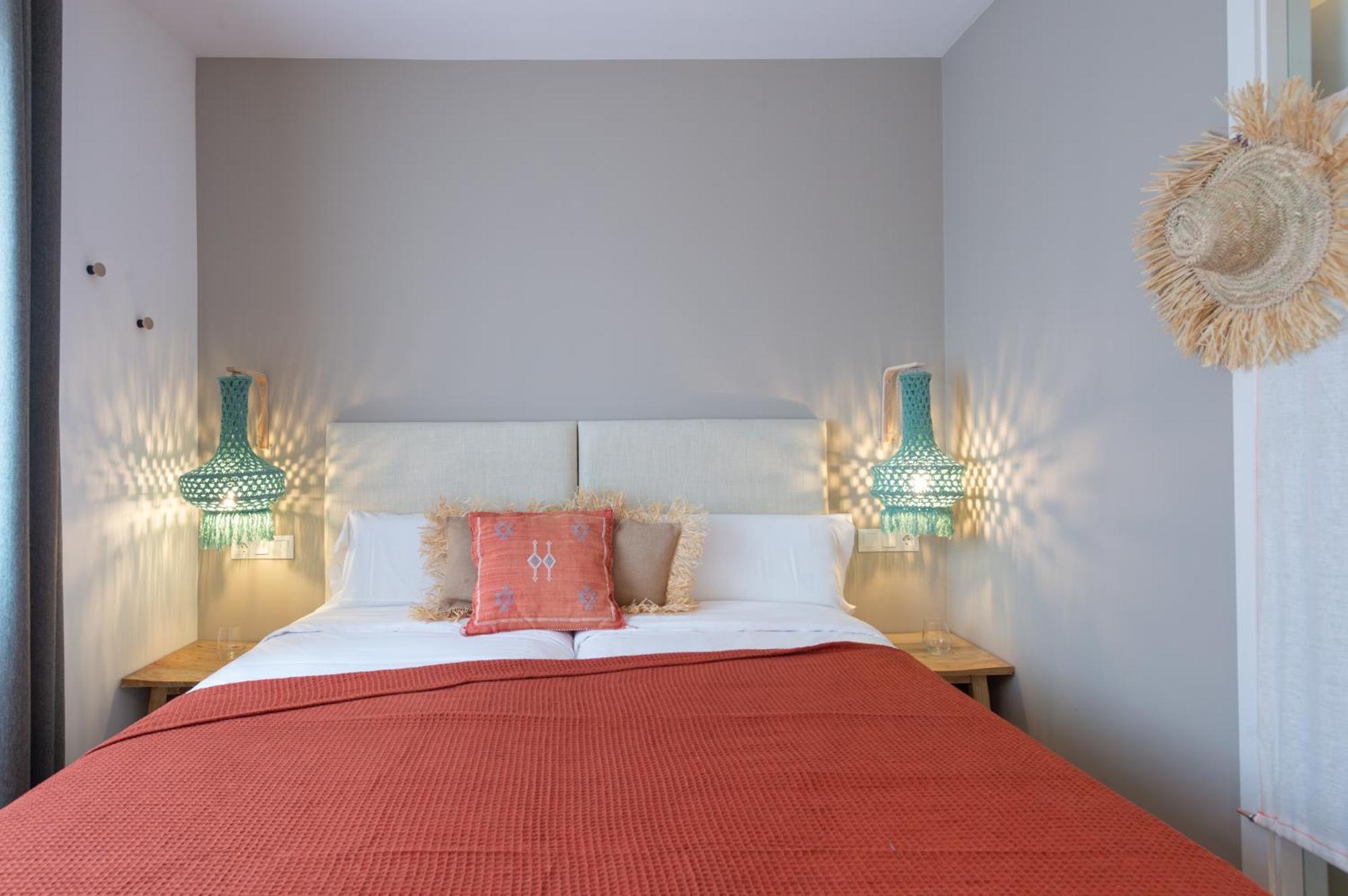 Hostal Boutique Es Portalet 桑特费柳德吉克索尔斯 客房 照片