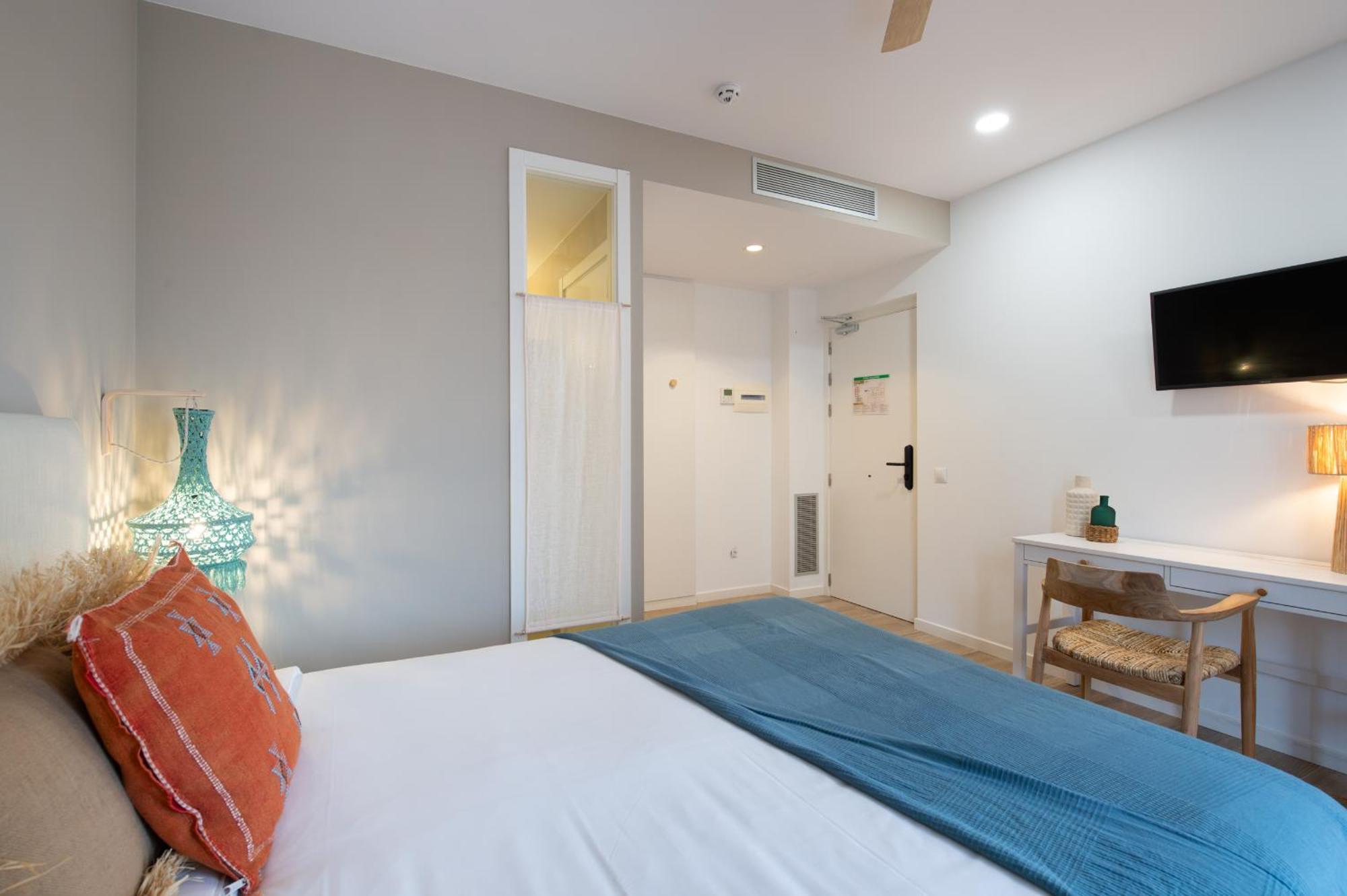 Hostal Boutique Es Portalet 桑特费柳德吉克索尔斯 客房 照片