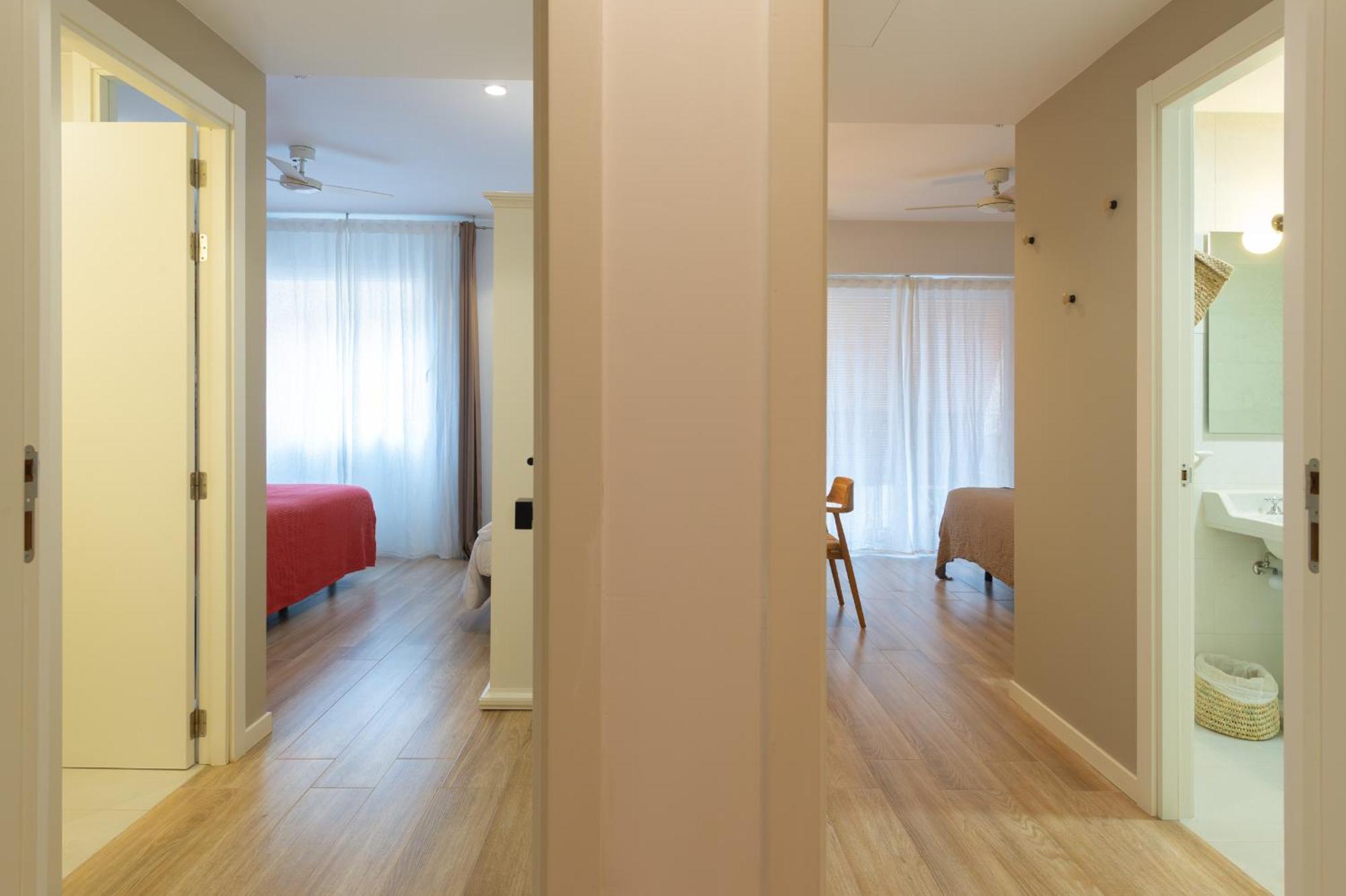 Hostal Boutique Es Portalet 桑特费柳德吉克索尔斯 客房 照片