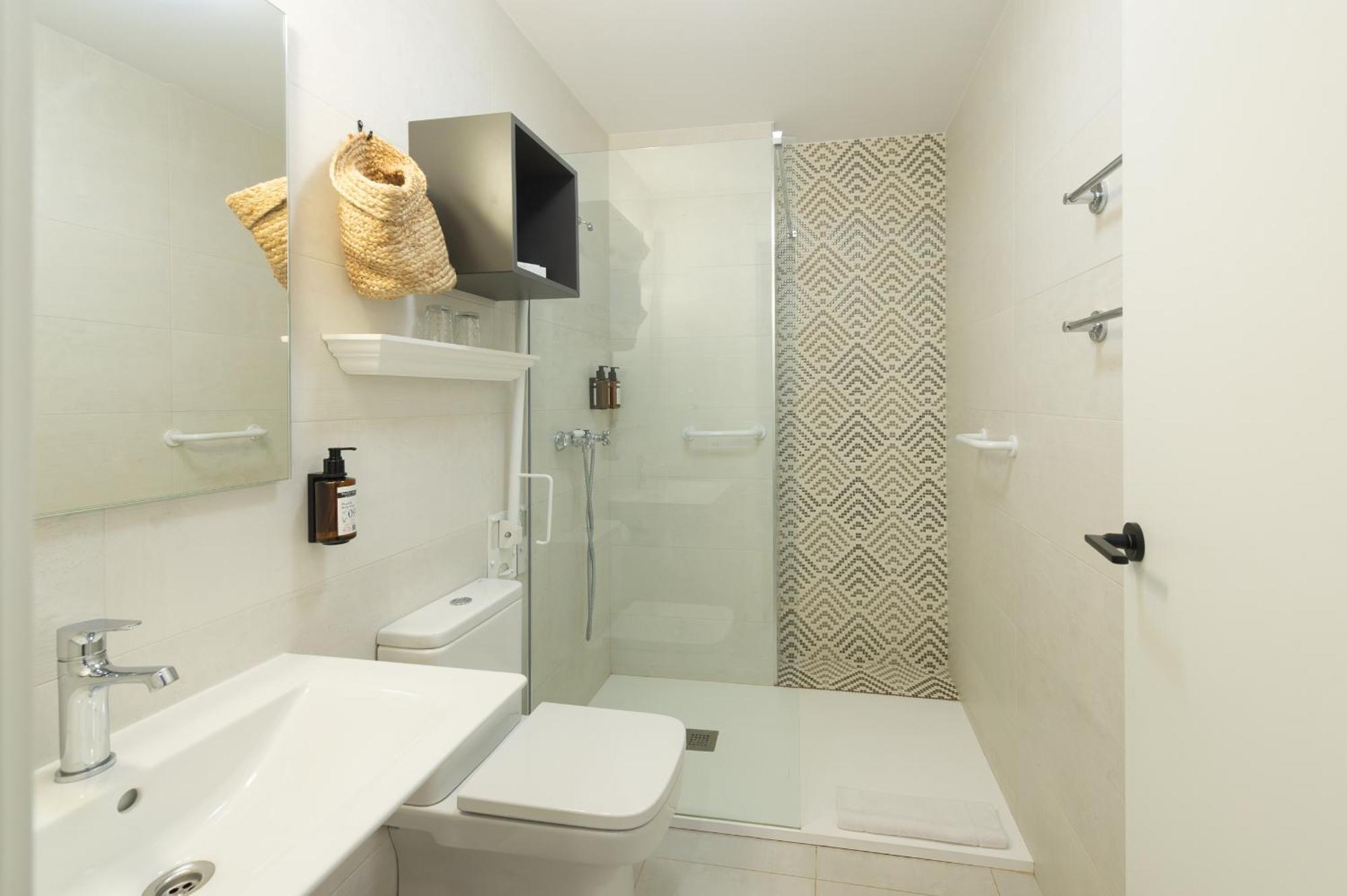 Hostal Boutique Es Portalet 桑特费柳德吉克索尔斯 客房 照片
