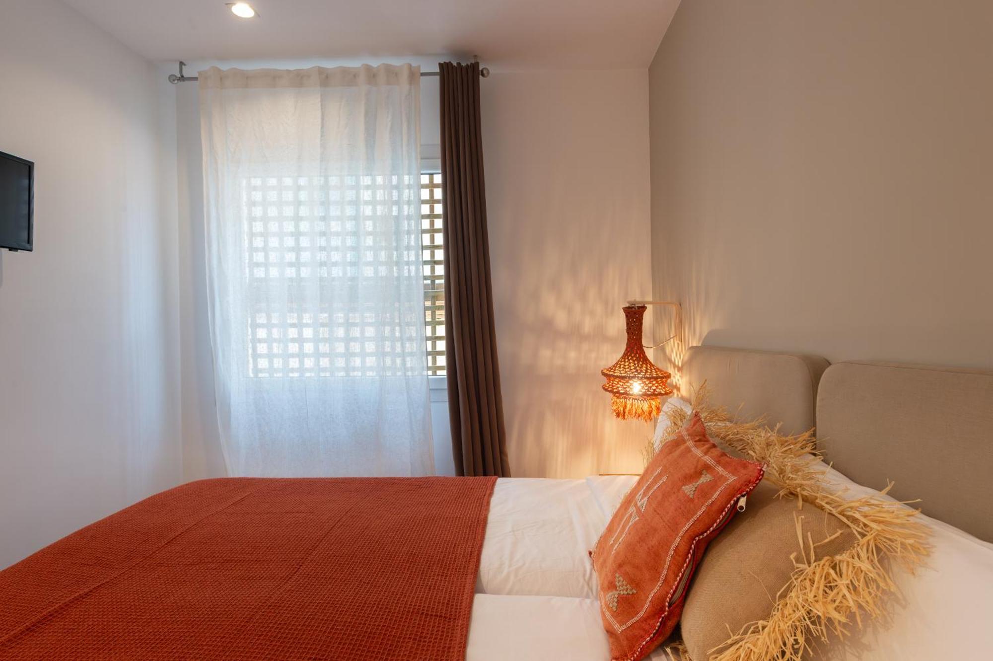 Hostal Boutique Es Portalet 桑特费柳德吉克索尔斯 客房 照片
