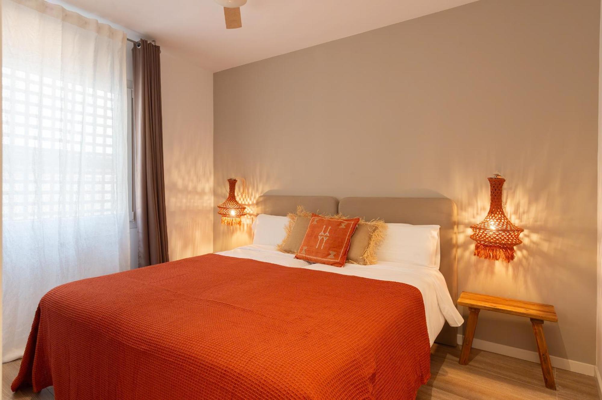 Hostal Boutique Es Portalet 桑特费柳德吉克索尔斯 外观 照片