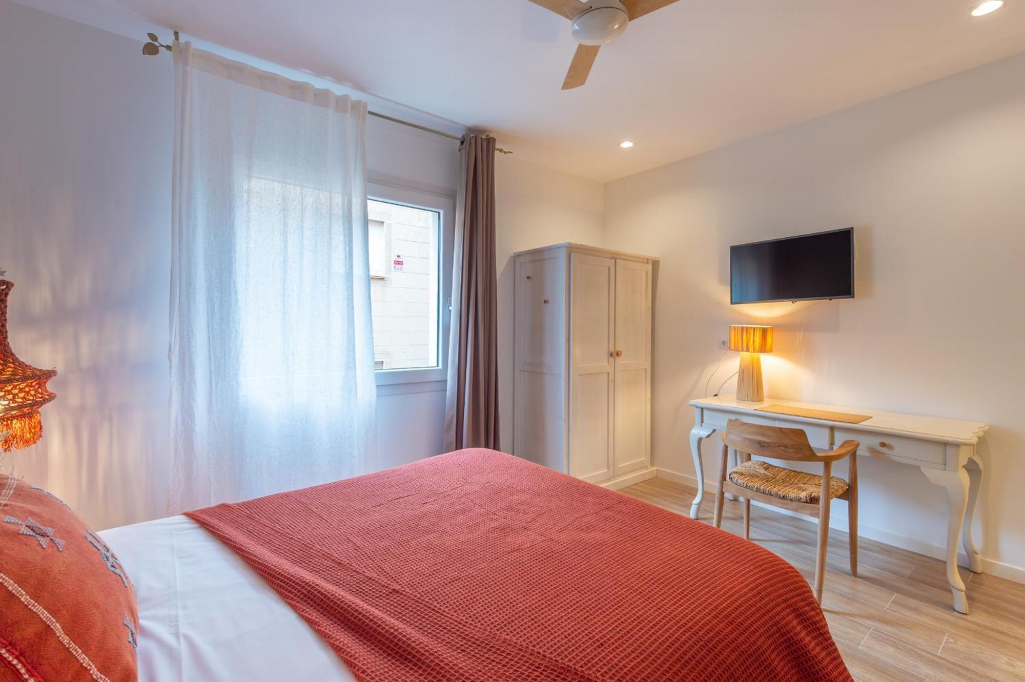 Hostal Boutique Es Portalet 桑特费柳德吉克索尔斯 客房 照片